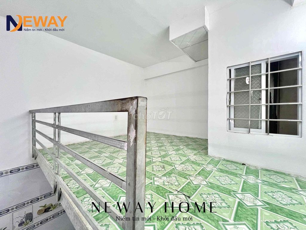 Rent a room with cheap guard, right on Tân Bình, with elevators, security.