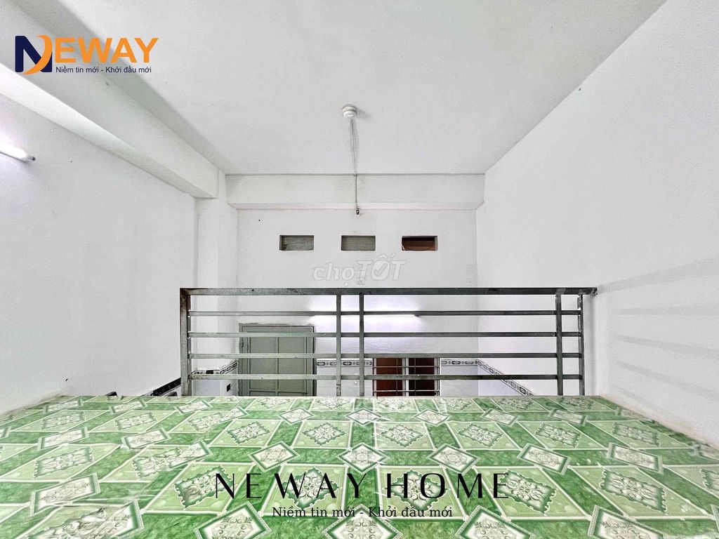 Rent a room with cheap guard, right on Tân Bình, with elevators, security.