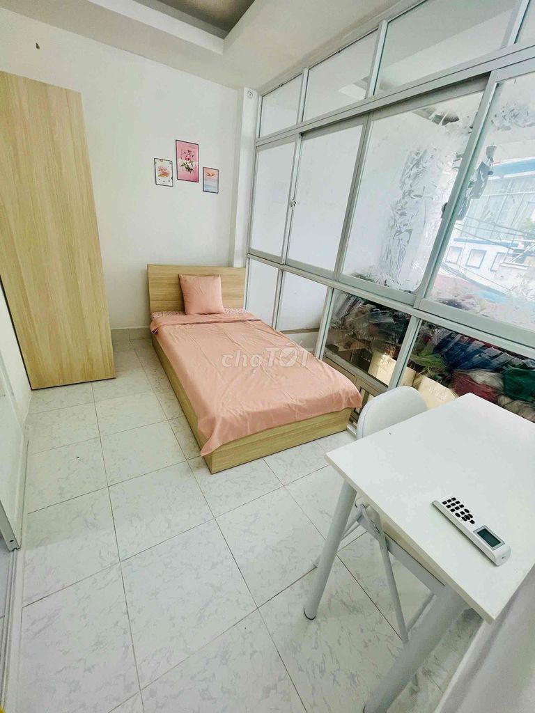 the owner's hotel room