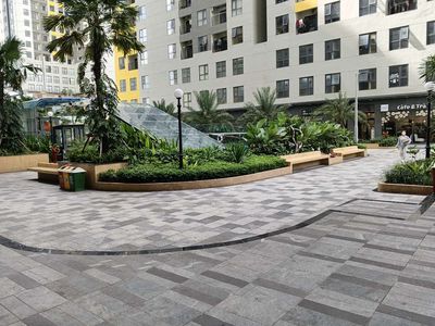Rent 2 bedroom 2 toilets 6.6 million near the Linh Xuân Thủ Đức.