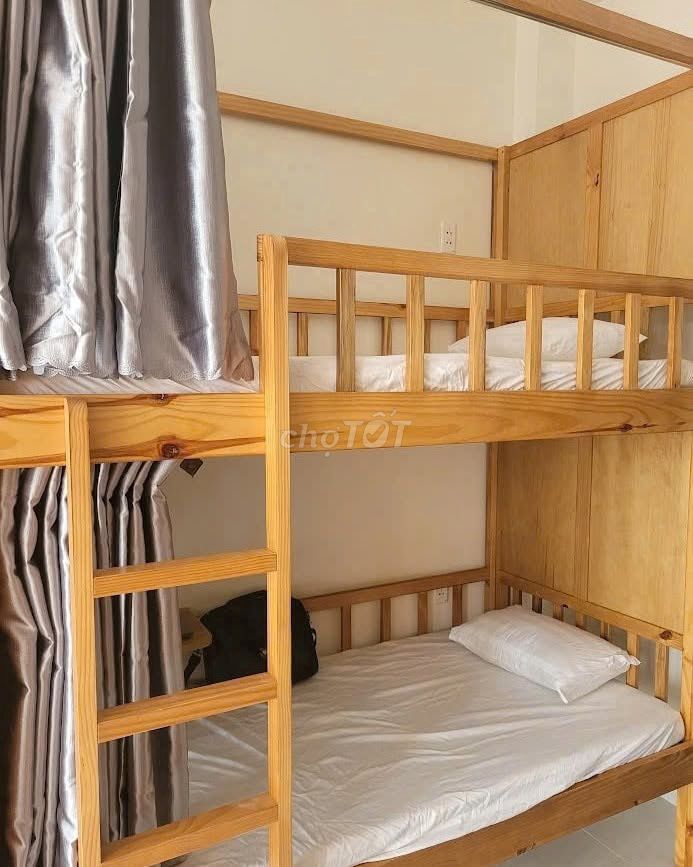 The red home dorm offers $1 million a month.