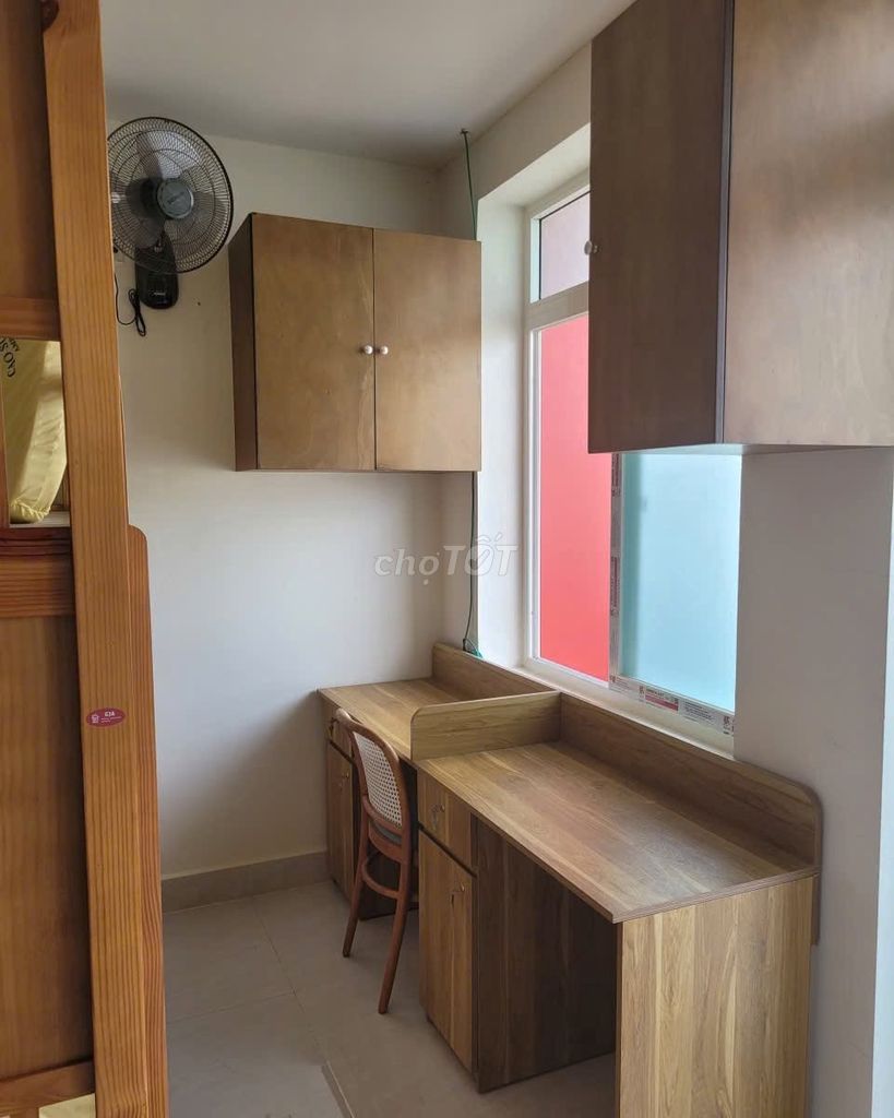 The red home dorm offers $1 million a month.