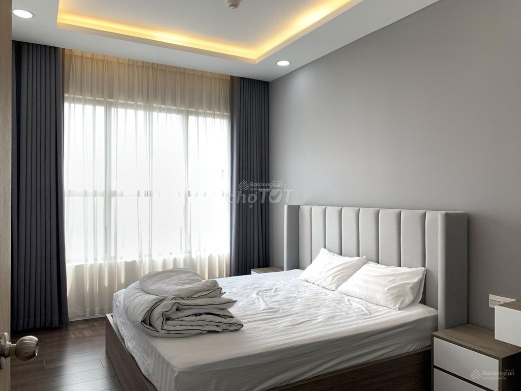 Two full-on bedrooms for rent at The Sun Avenue for only 19 million a month.