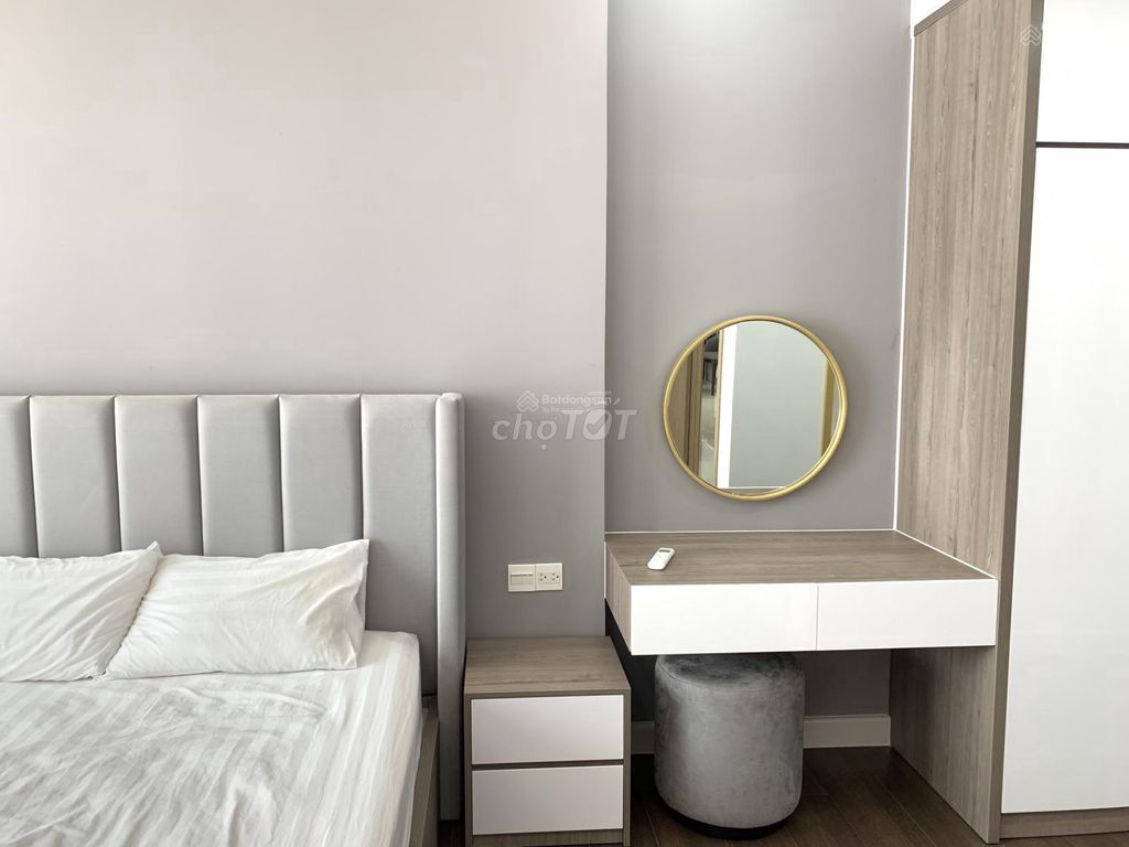 Two full-on bedrooms for rent at The Sun Avenue for only 19 million a month.