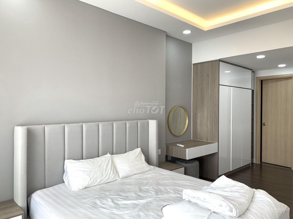 Two full-on bedrooms for rent at The Sun Avenue for only 19 million a month.