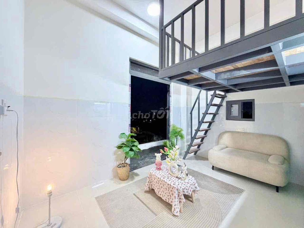 - Full interior