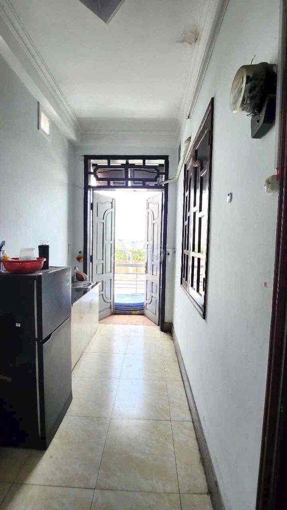 By the end of October, we're two rooms wide open. 317 Hà Huy Giáp street