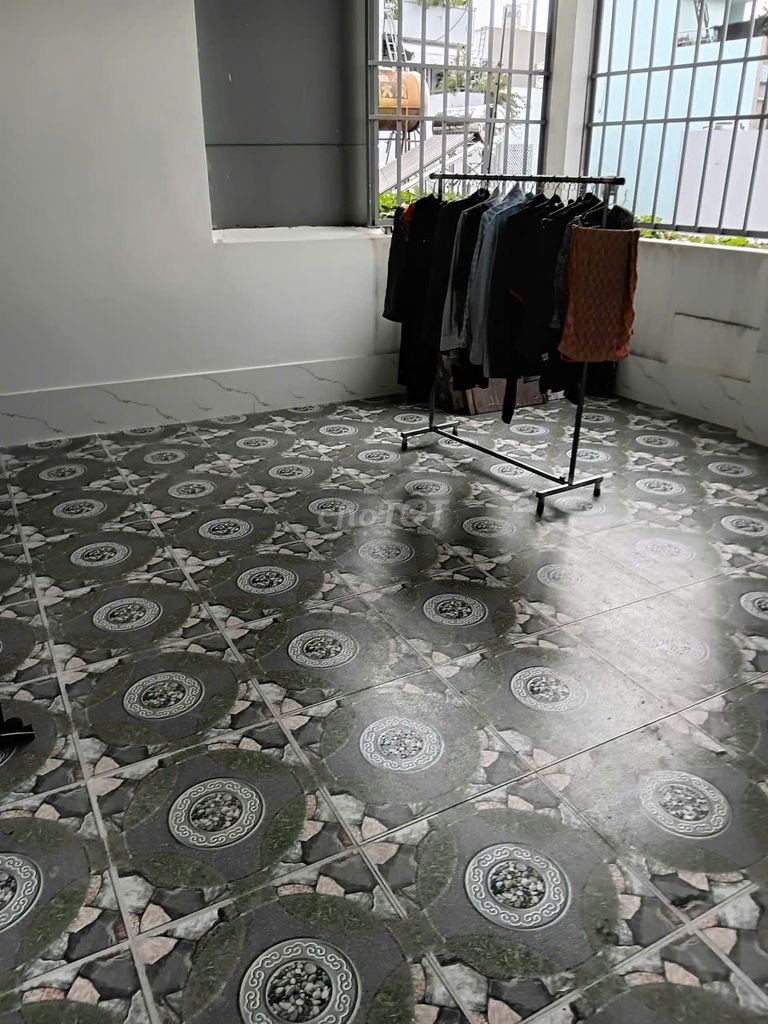 Rent an empty room.