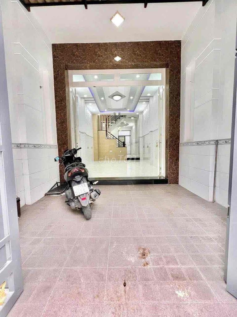 4 x18 meters 2nd floor (3 3 bathroom bedroom) 6mm down. 1/ Hương Lộ 2. Bình Tân
