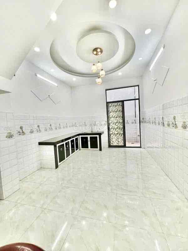 4 x18 meters 2nd floor (3 3 bathroom bedroom) 6mm down. 1/ Hương Lộ 2. Bình Tân