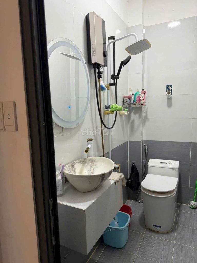 A senior Nguyễn Văn Khối-42 m2-two stories - two bedrooms