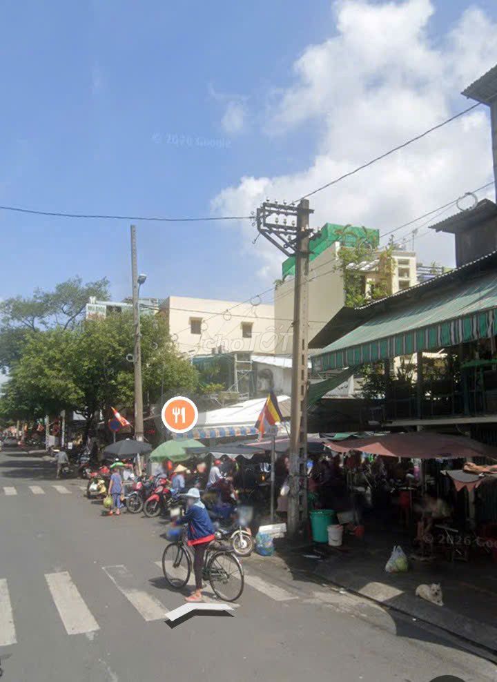 Rent a house for a Lãnh Binh Thăng, 13th District, 11.15 million.