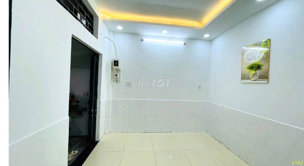 Nc Phạm Văn Đồng 4 X8 M 2 bedroom 2 bathroom 2