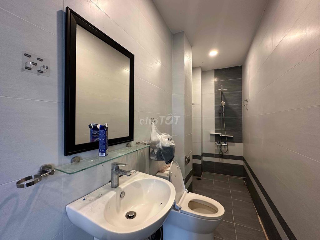 The Great Publicly Cost Nguyễn Gia Trí Full Private Wash