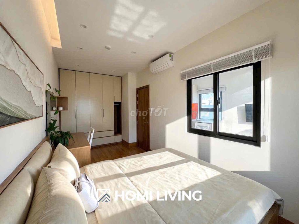 Super-free balcony apartment - Nguyễn Hữu Cảnh, Bình Thạnh