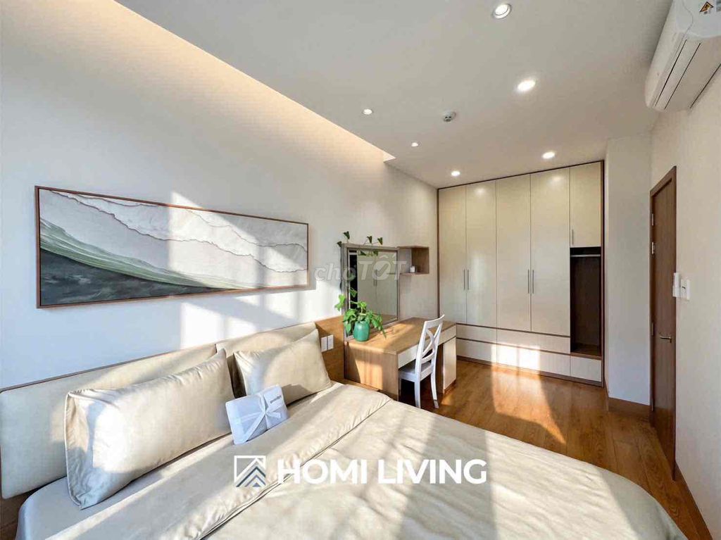Super-free balcony apartment - Nguyễn Hữu Cảnh, Bình Thạnh