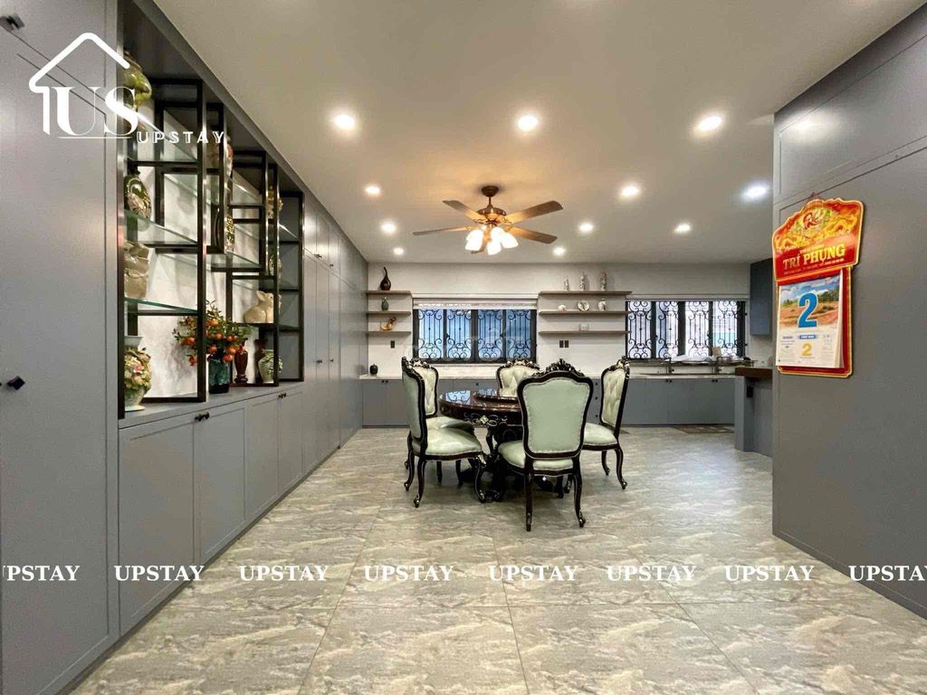 Super Lê Văn Sỹ - apartment 3 bedroom, 3 bathroom + private office