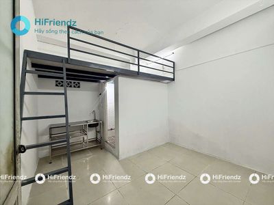 Nguyễn Văn Quá student motel, near cd vov, cd fpt, cvpm qt