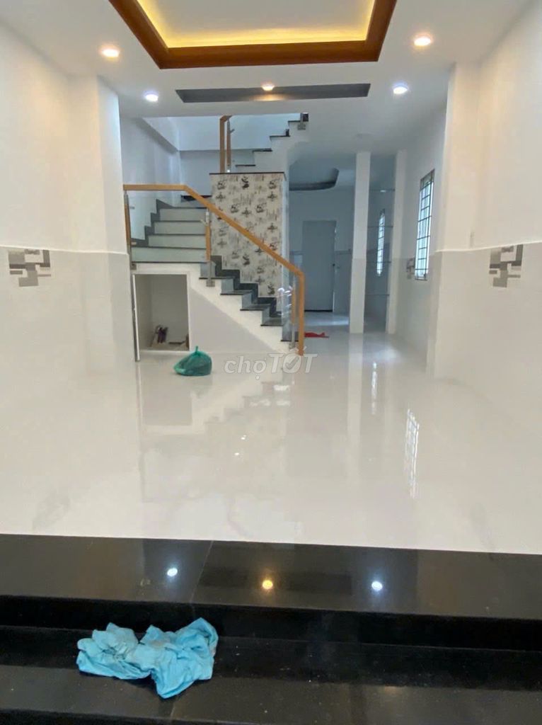 Renting a car alley 8677 Hồ Biểu Chánh, Phú Nhuận - 4 bedroom - 25 million