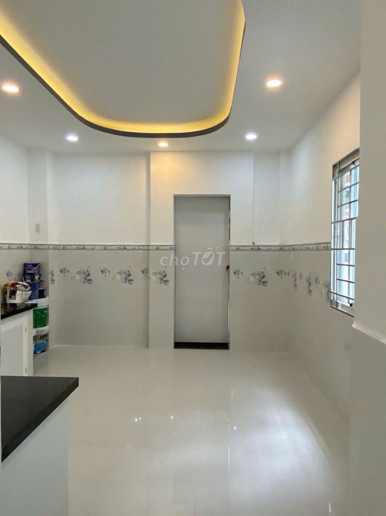Renting a car alley 8677 Hồ Biểu Chánh, Phú Nhuận - 4 bedroom - 25 million