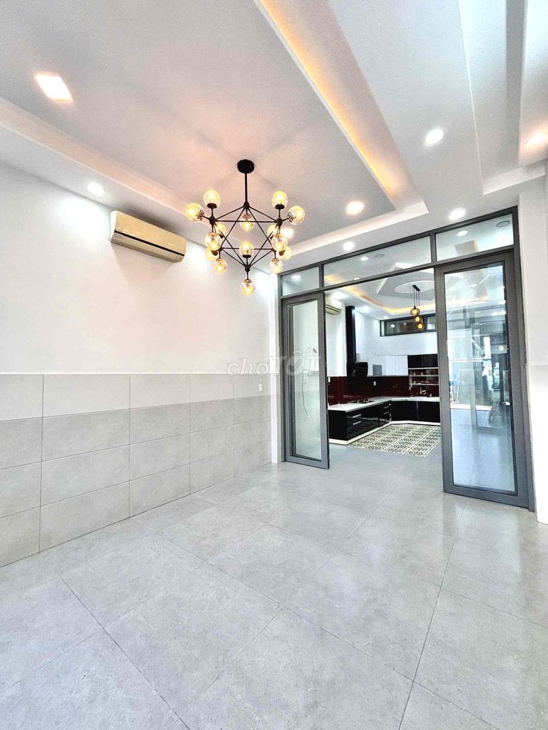 House 4 x25 2 Grand Alley, An Dương Vương Road, District Shield 6, New Funky