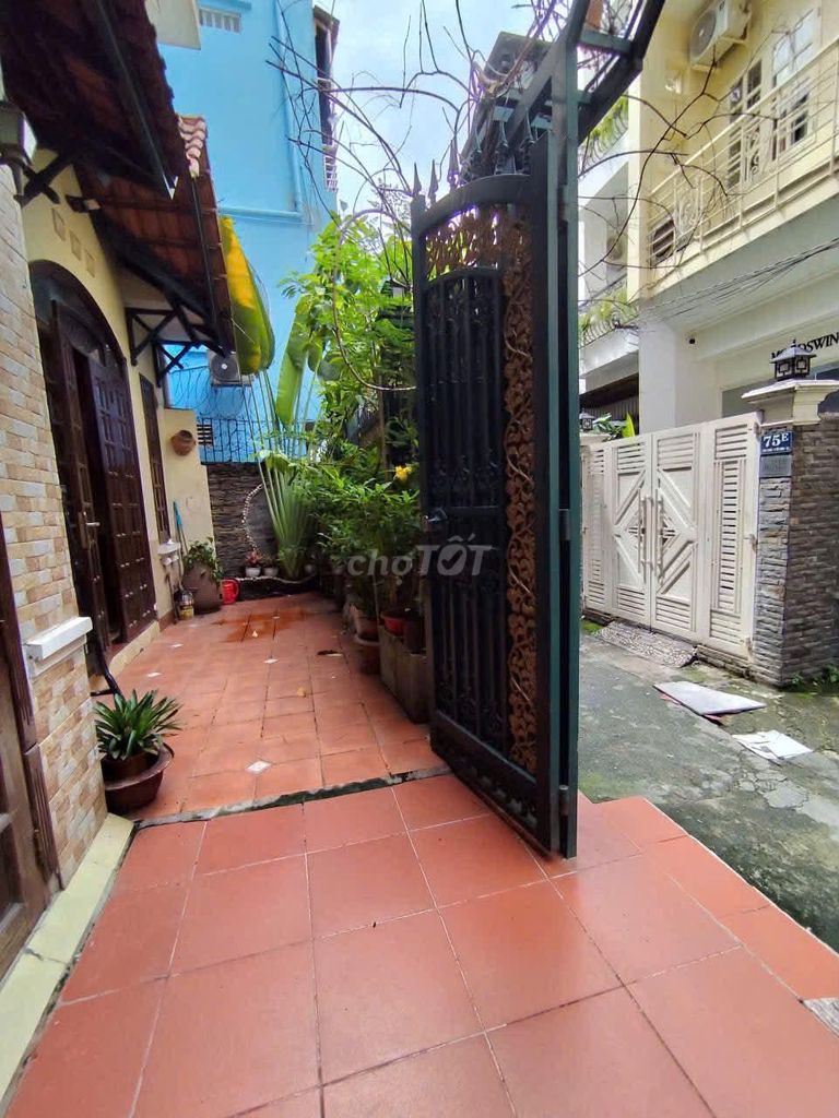 Rent 75 E1 Đặng Dung, District 1 – across 8.5 M - 35 million