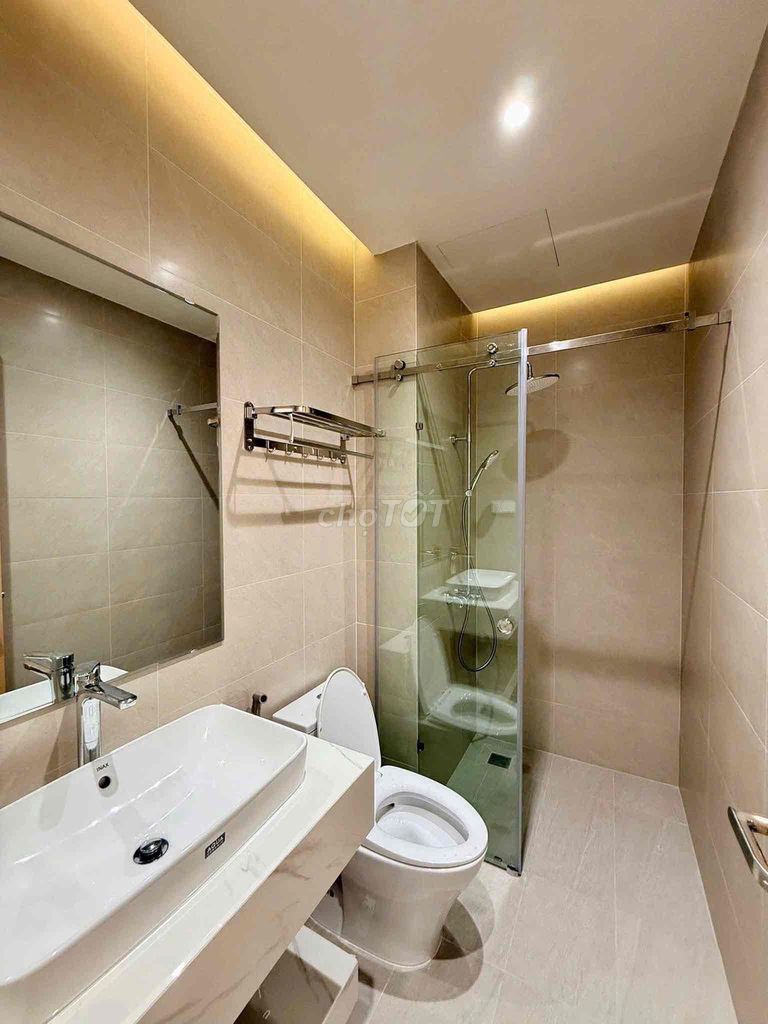 Newly opened project Emart pvt, Mart Mart Gò Vấp