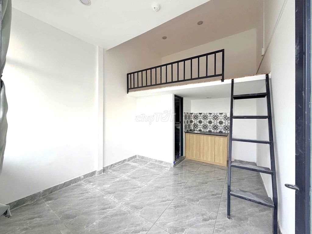 2 M low-cost Trần Quốc Thảo low-costed motel room 2 M/D