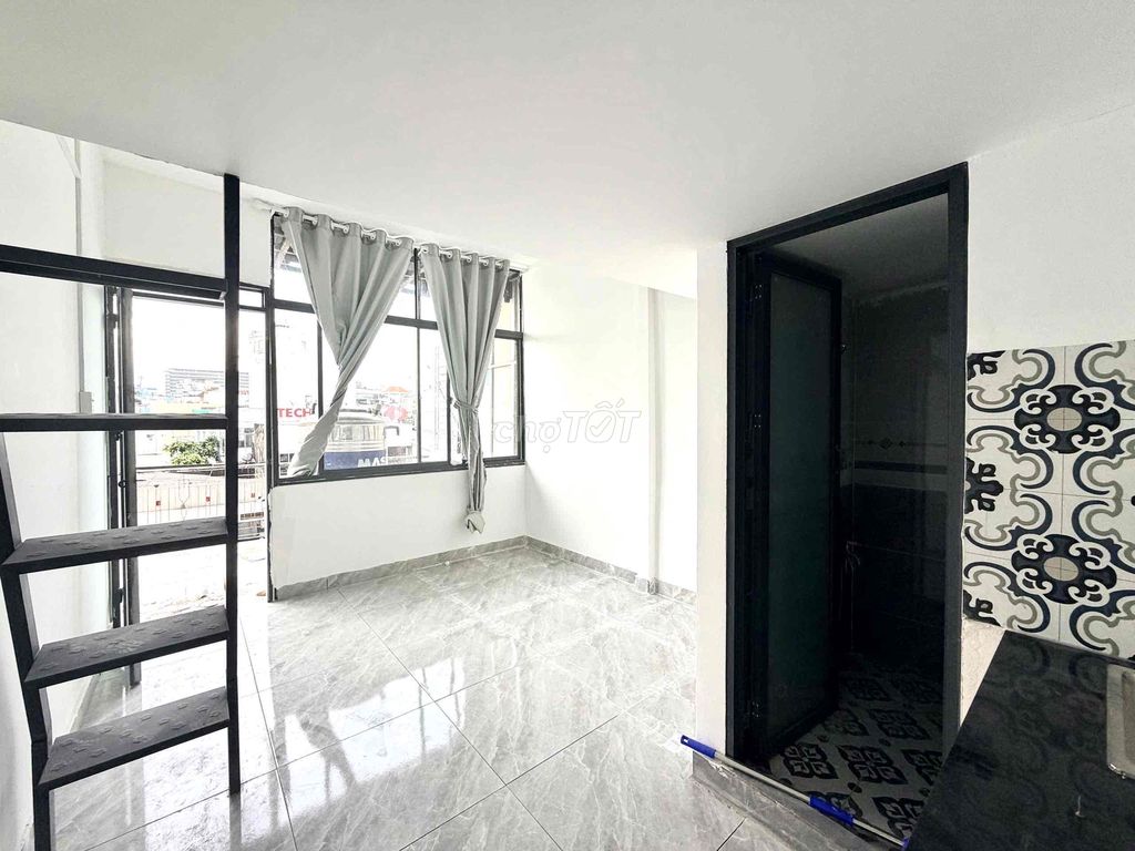 2 M low-cost Trần Quốc Thảo low-costed motel room 2 M/D