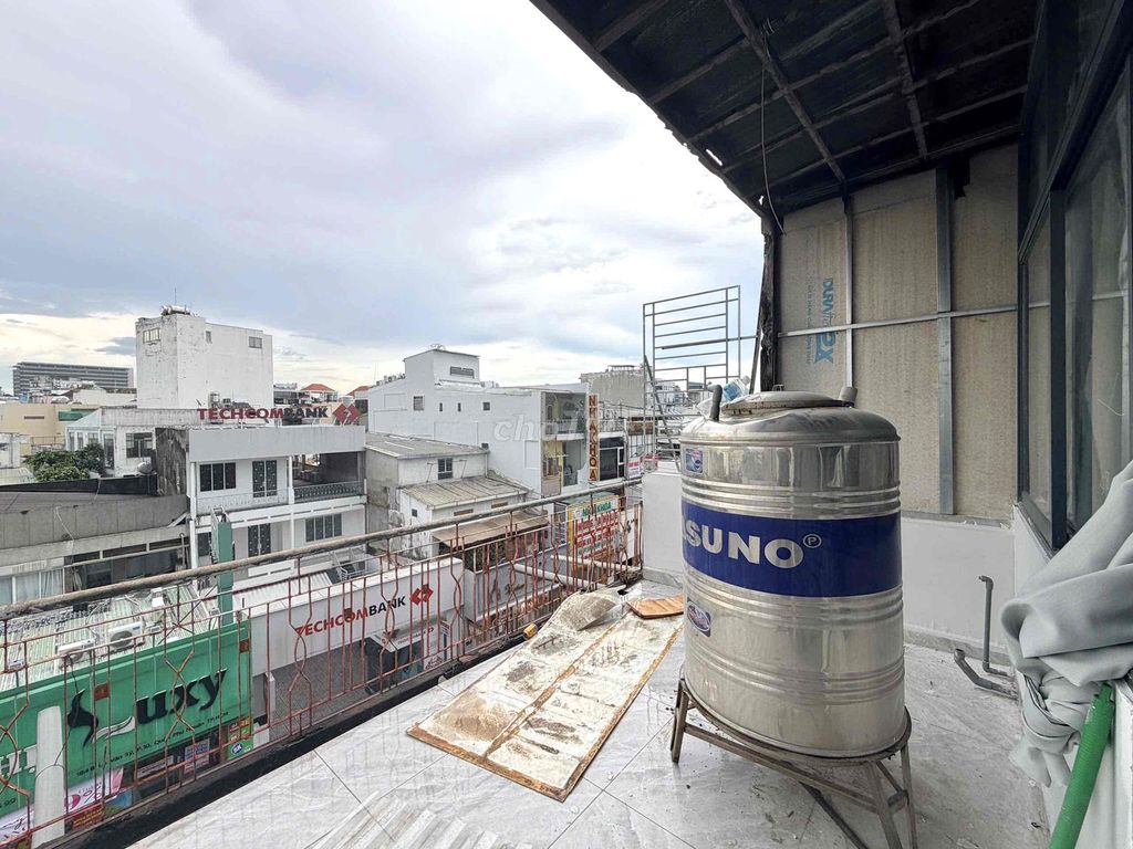 2 M low-cost Trần Quốc Thảo low-costed motel room 2 M/D