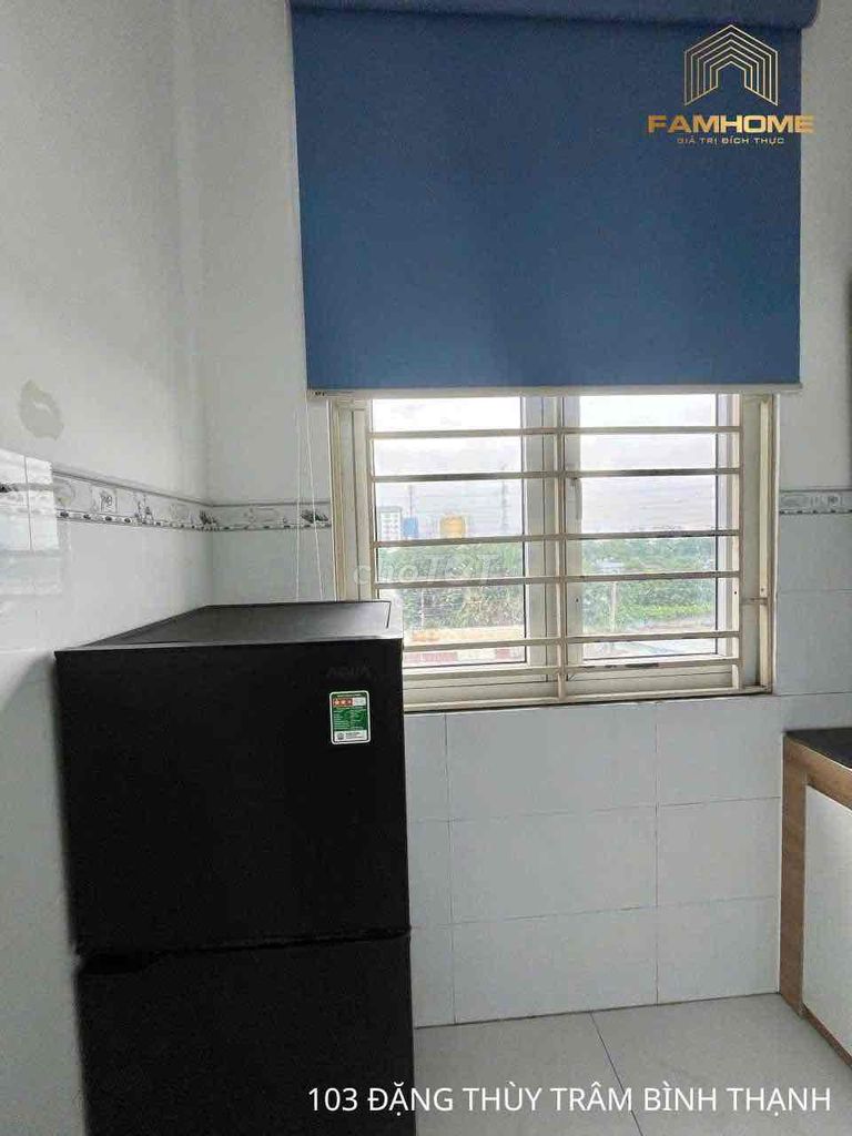 Bình Thạnh rented room