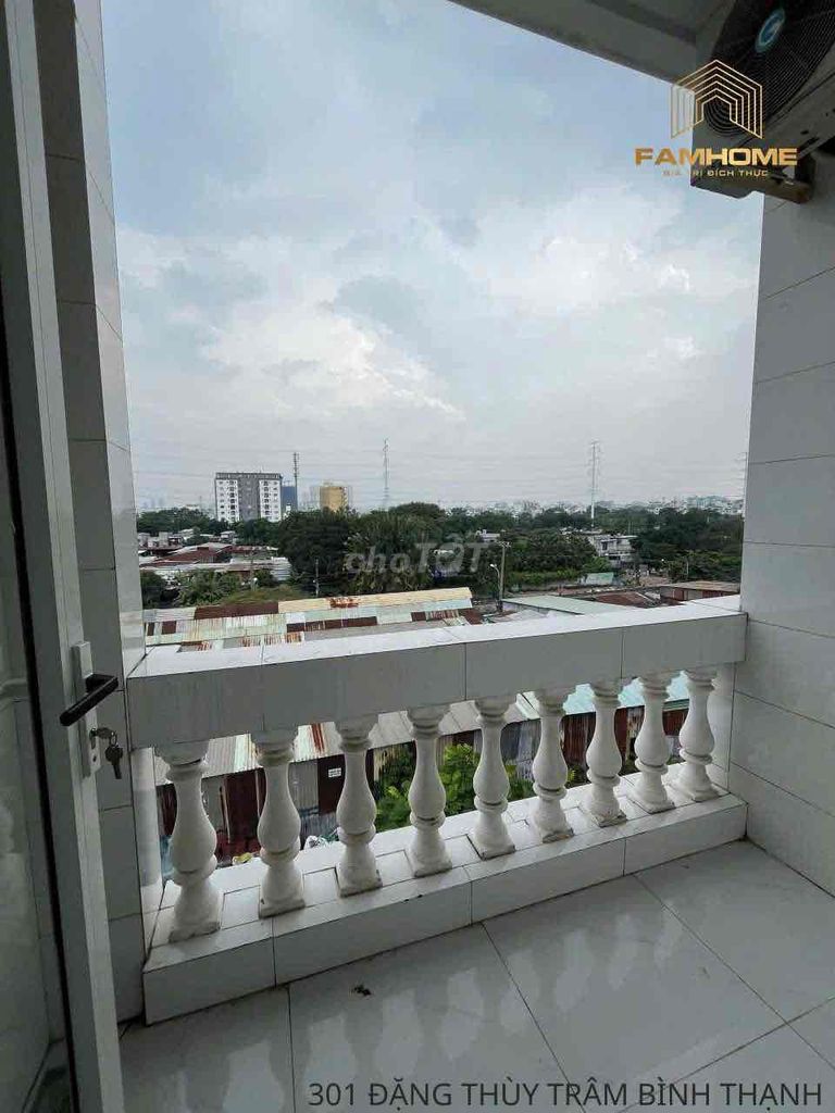 Bình Thạnh rented room