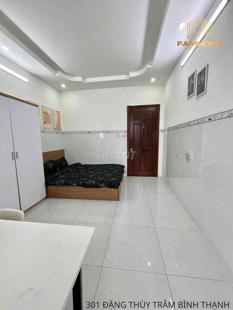 Bình Thạnh rented room