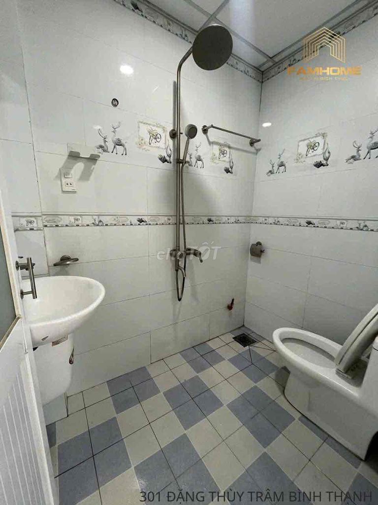 Bình Thạnh rented room
