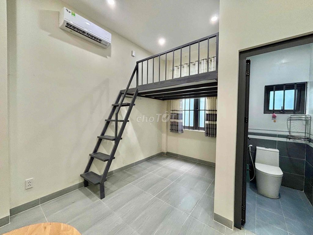 Nice clean, bright light - Phạm Thế Hiển District 8 -10 P to 5