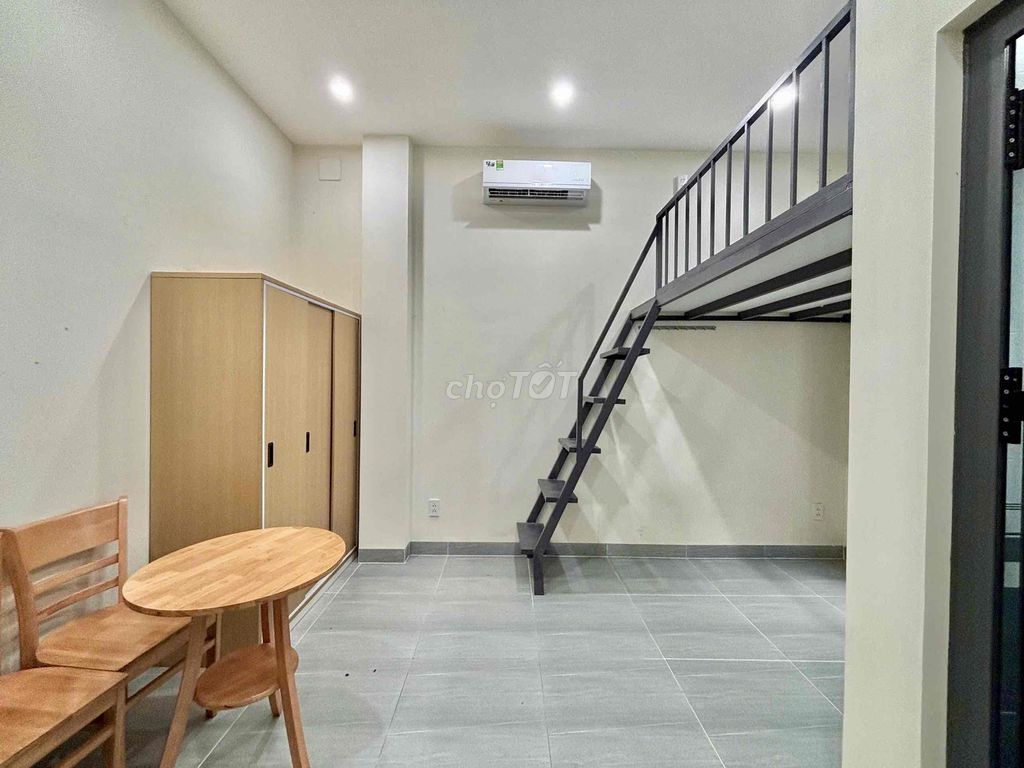 Nice clean, bright light - Phạm Thế Hiển District 8 -10 P to 5