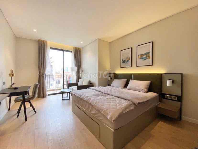 The new studio apartment is etown Cộng Hoà.