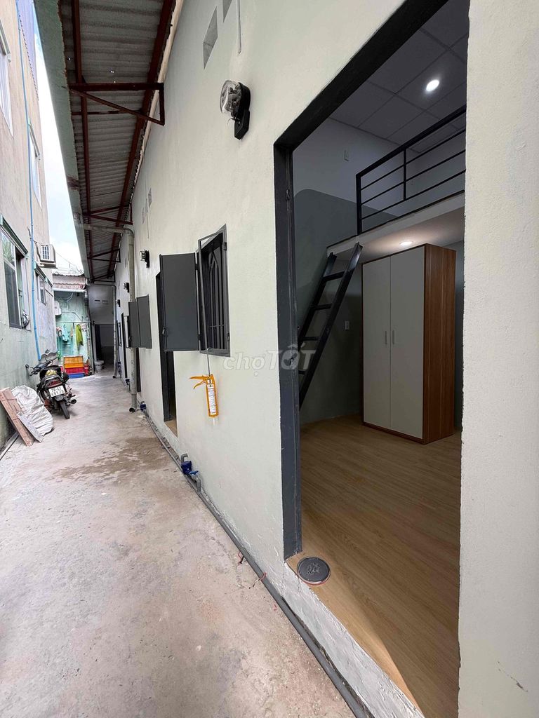The ground-30 m - full new furniture