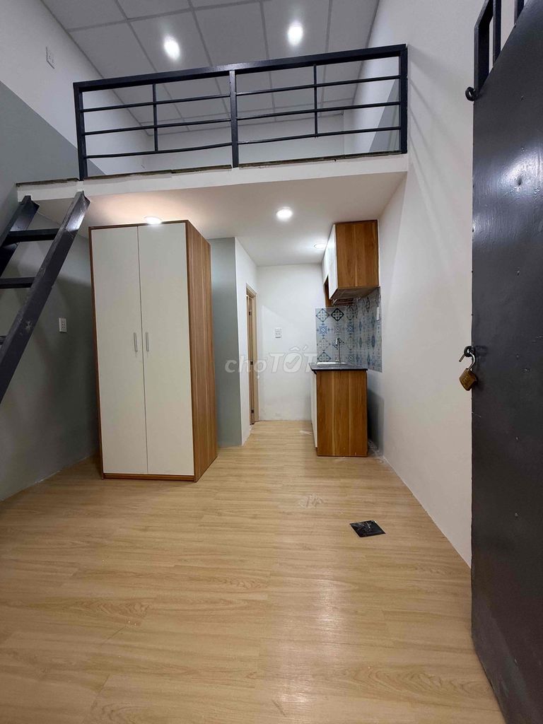 The ground-30 m - full new furniture