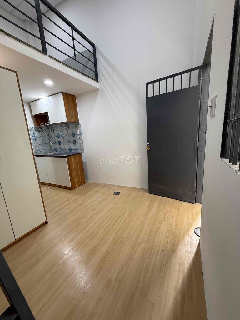 The ground-30 m - full new furniture