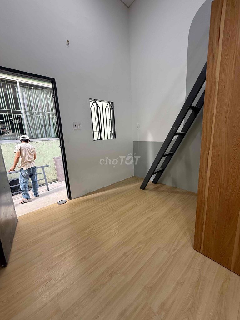 The ground-30 m - full new furniture