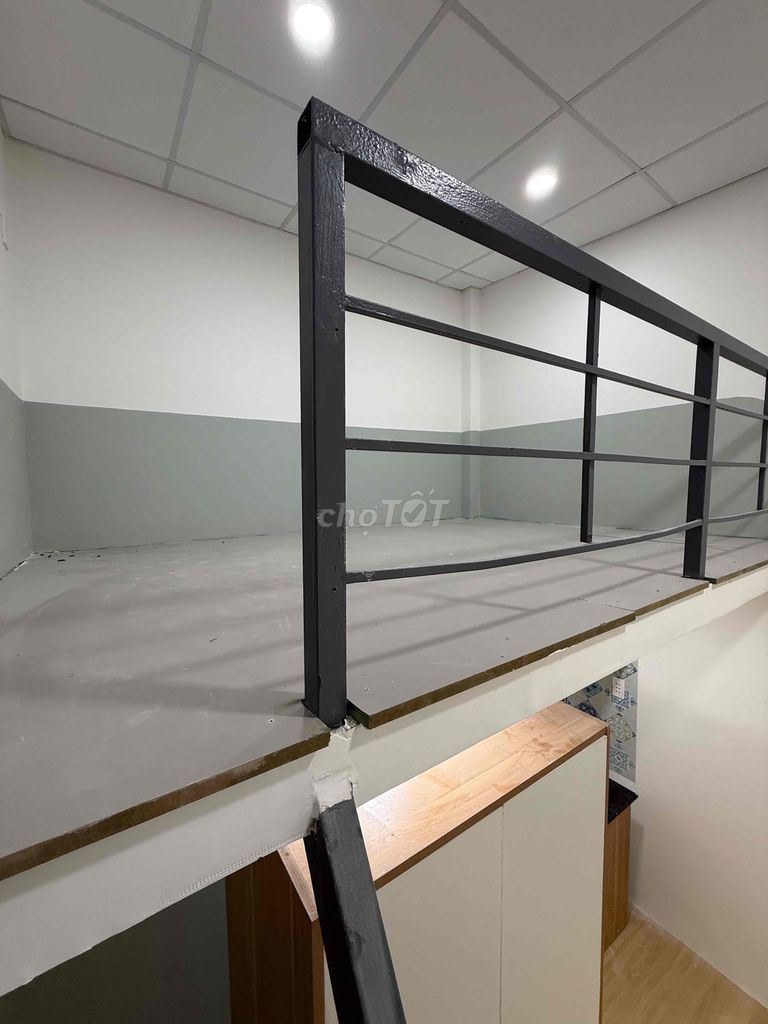 The ground-30 m - full new furniture