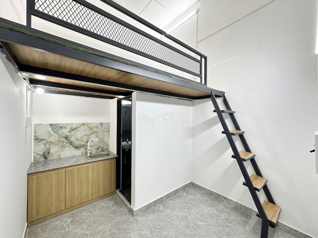 New building room - modern design, schoolable position