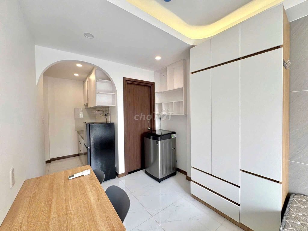 Basic interior studio - Nguyễn Thị Định, Bình Trưng Tây, District 2.