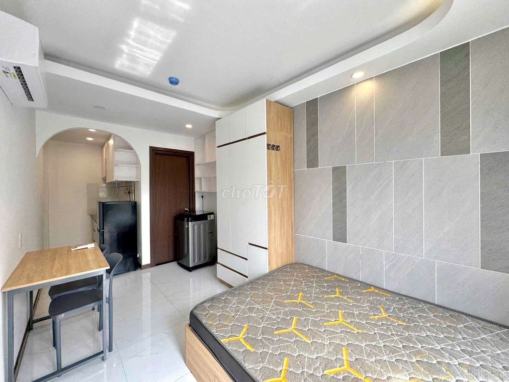 Basic interior studio - Nguyễn Thị Định, Bình Trưng Tây, District 2.