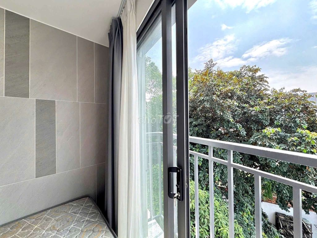 Basic interior studio - Nguyễn Thị Định, Bình Trưng Tây, District 2.