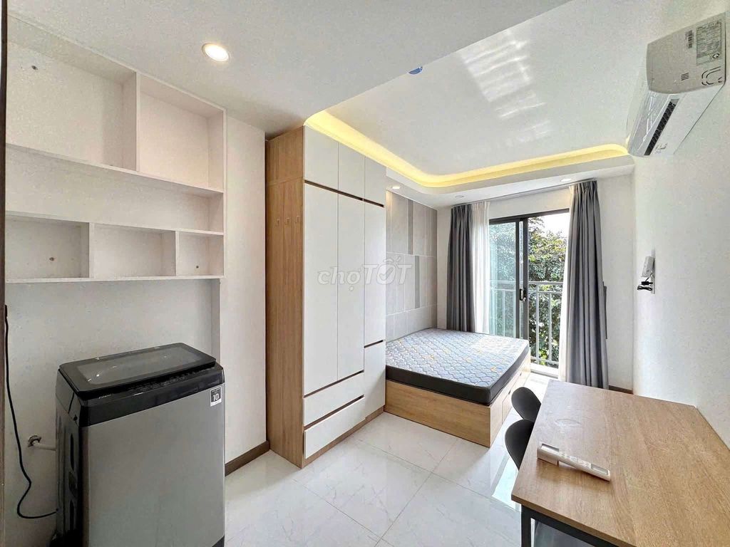 Basic interior studio - Nguyễn Thị Định, Bình Trưng Tây, District 2.