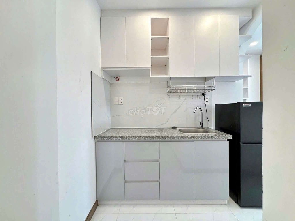 Basic interior studio - Nguyễn Thị Định, Bình Trưng Tây, District 2.