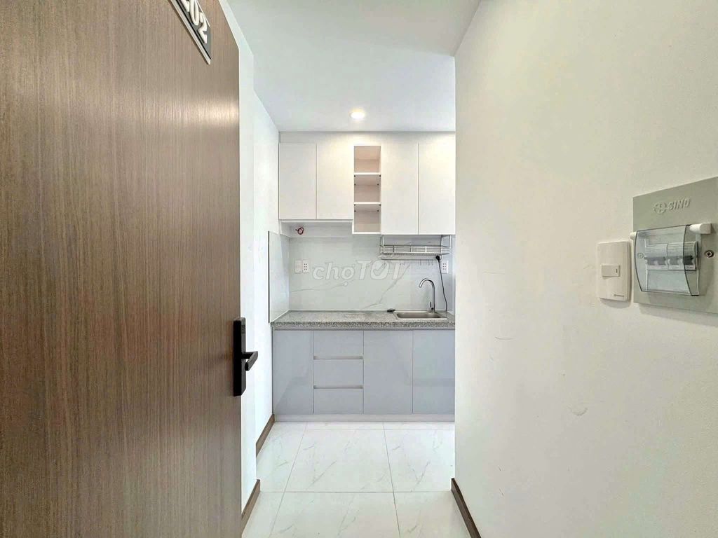 Basic interior studio - Nguyễn Thị Định, Bình Trưng Tây, District 2.