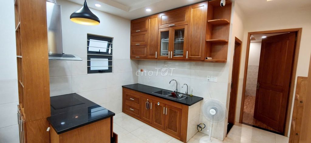 Let's rent the whole root - Thống Nhất - Gò Vấp (65 m2)